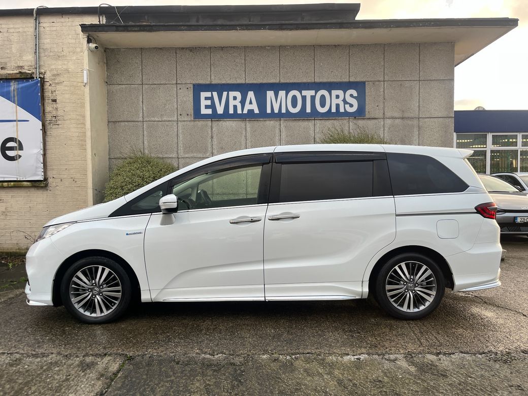 2019 Honda Odyssey
