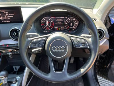 2019 Audi Q2