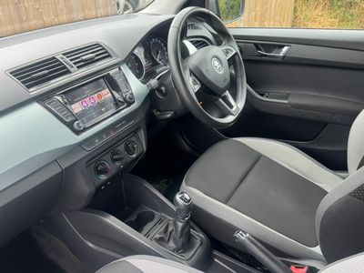 2016 Skoda Fabia