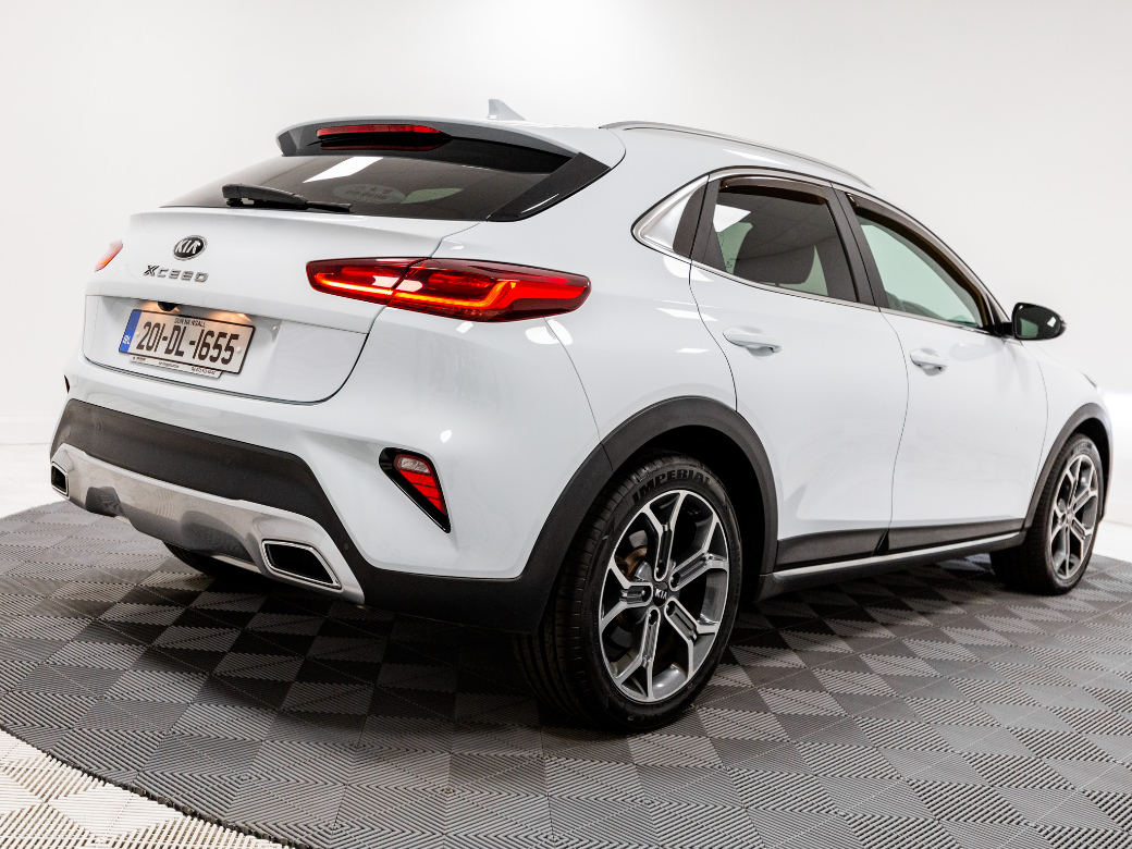 2020 Kia XCeed