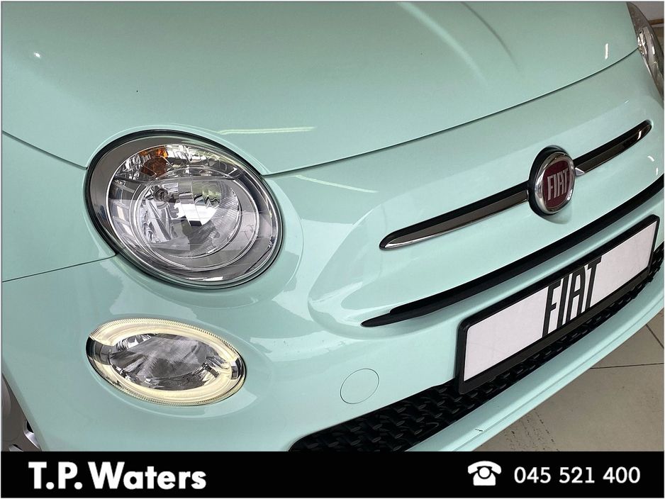 2021 Fiat 500