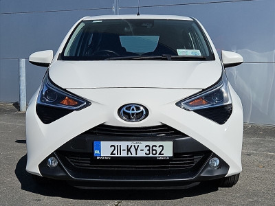 2021 Toyota Aygo