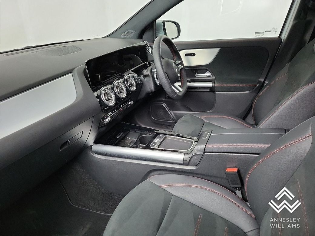 2026 Mercedes-Benz GLA Class
