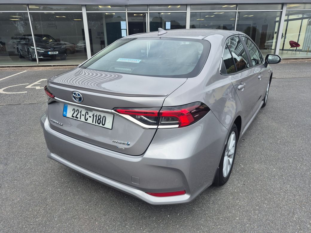2022 Toyota Corolla