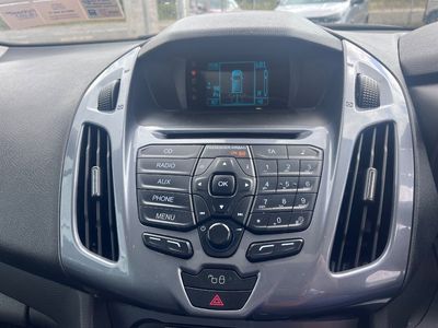 2016 Ford Tourneo Connect