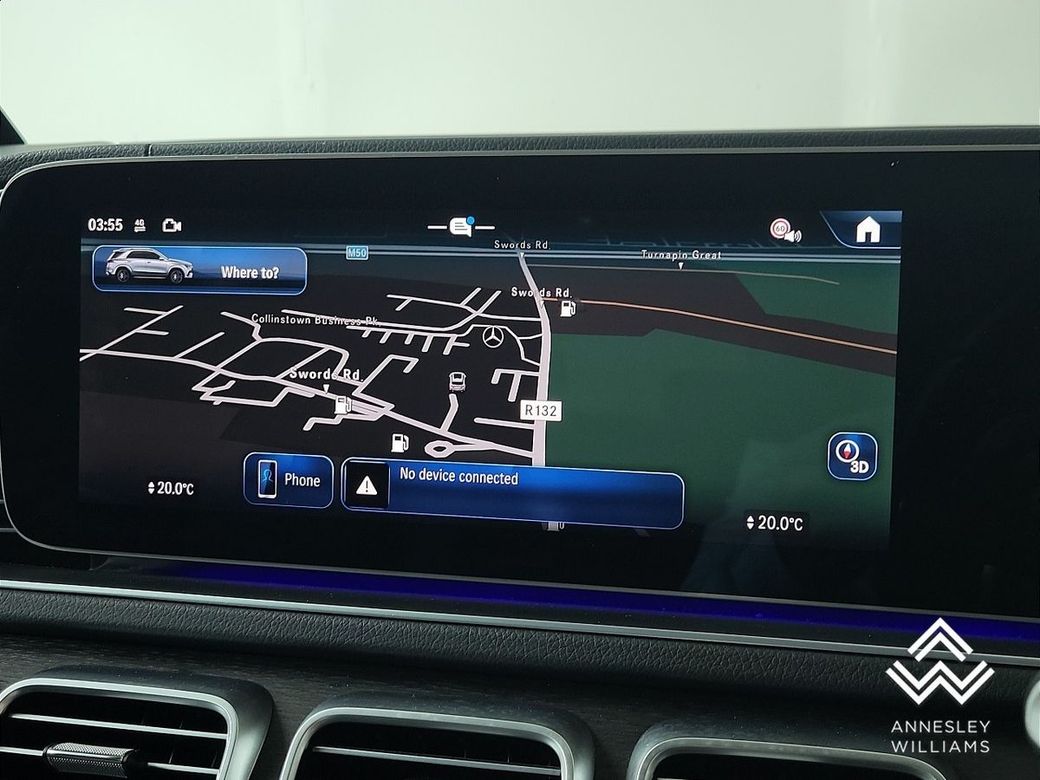 2024 Mercedes-Benz GLE Class
