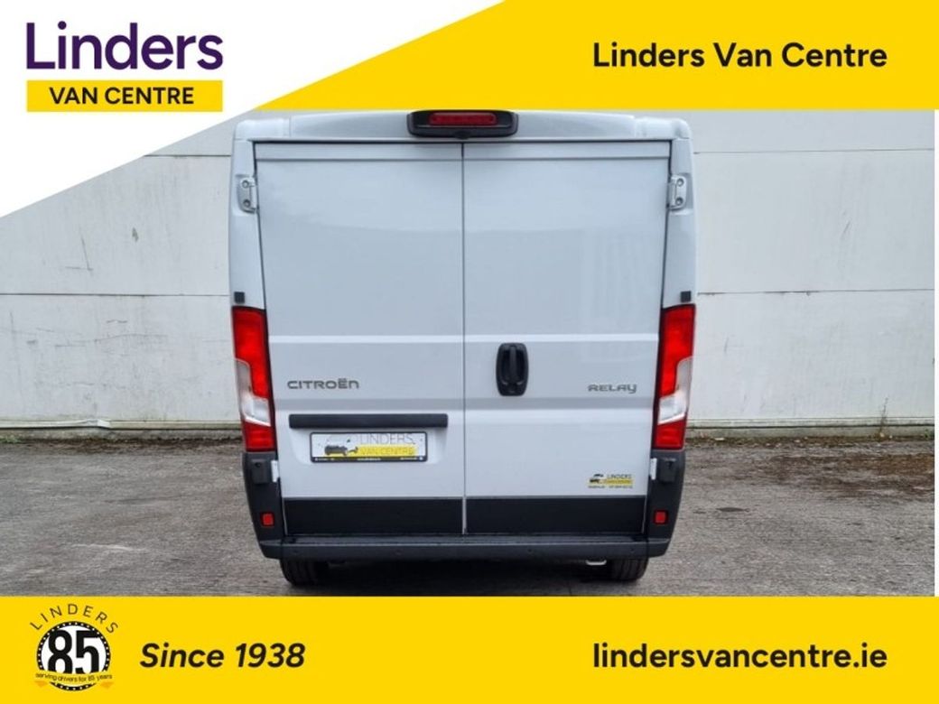 2026 Citroen Relay