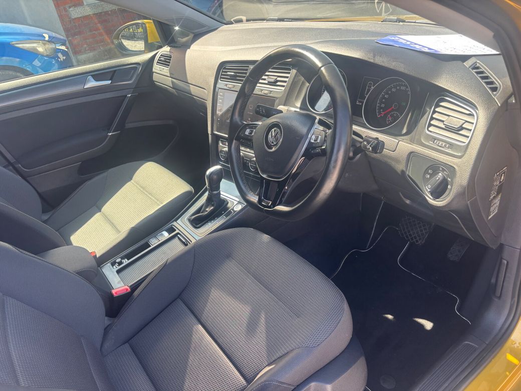 2017 Volkswagen Golf