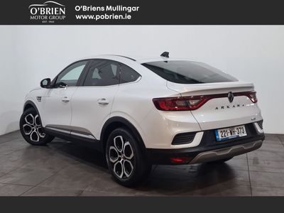 2022 Renault Arkana