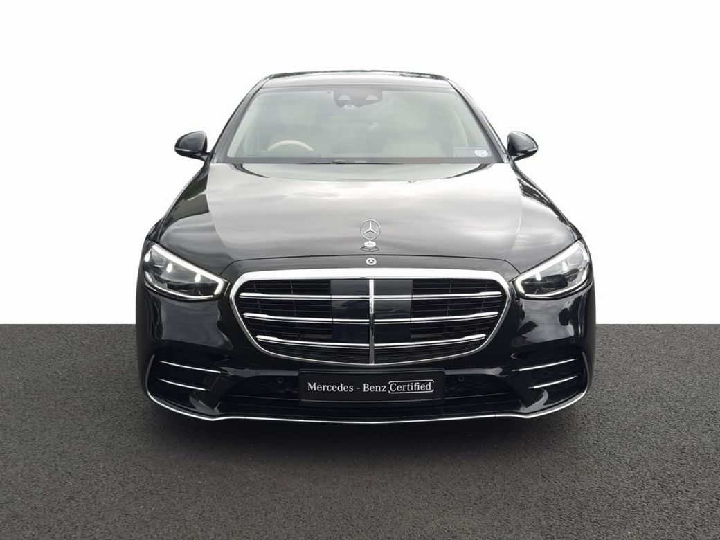 2021 Mercedes-Benz S Class