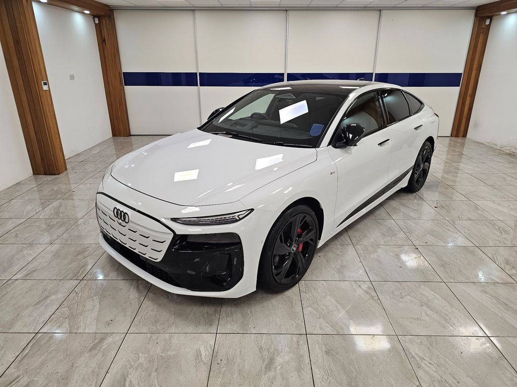 2025 Audi A6 e-tron Sportback