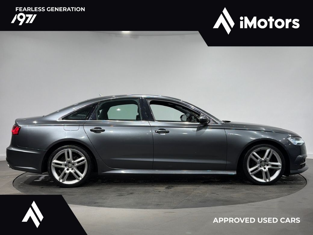 2017 Audi A6