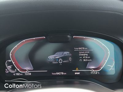2023 BMW iX3