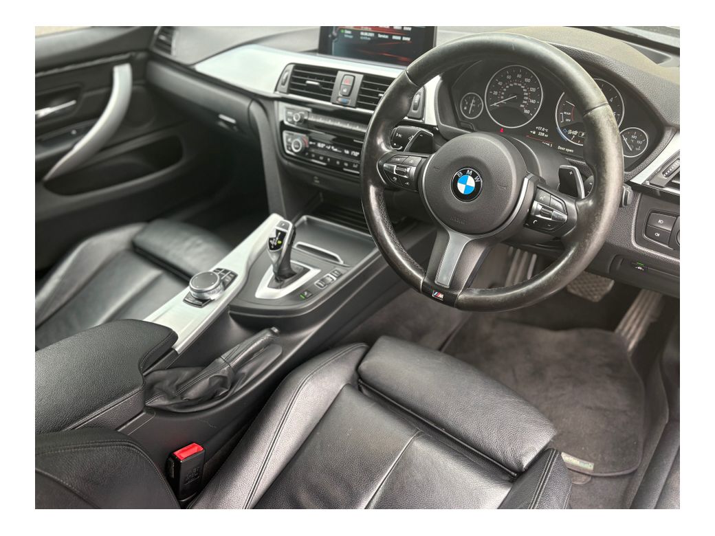 2017 BMW 4 Series