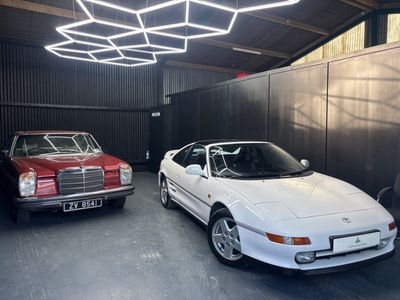 1992 Toyota MR2
