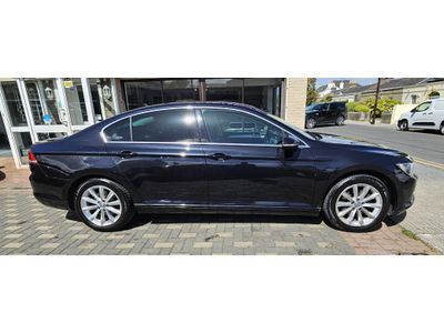 2017 Volkswagen Passat