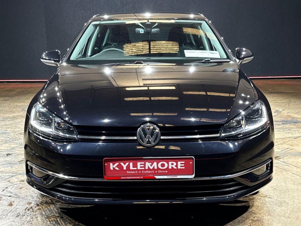 2018 Volkswagen Golf