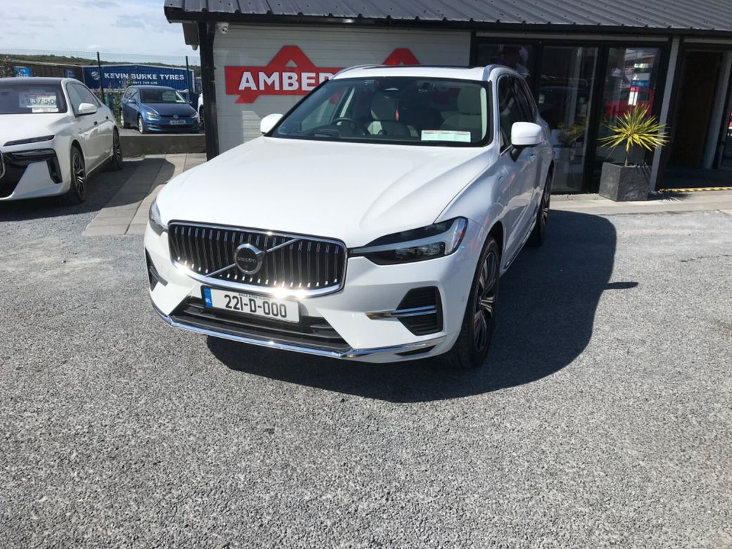 2022 Volvo XC60