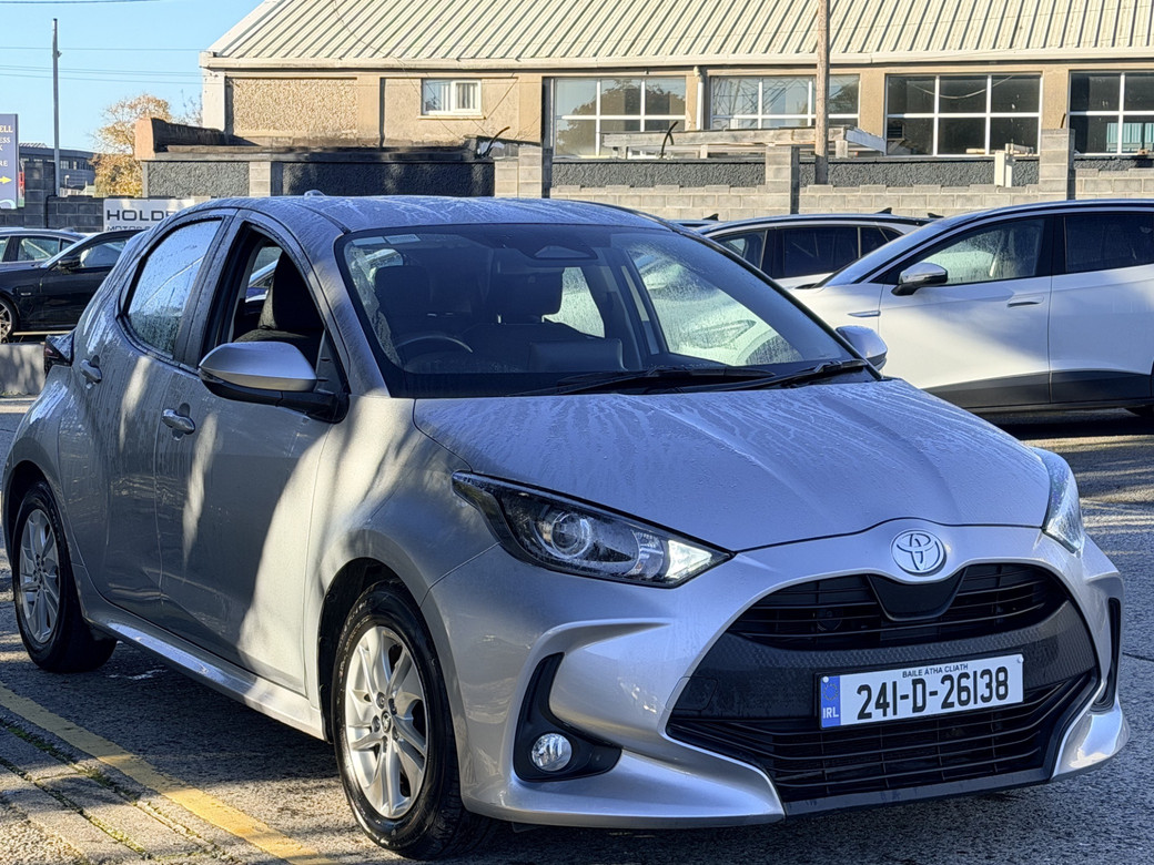 2024 Toyota Yaris