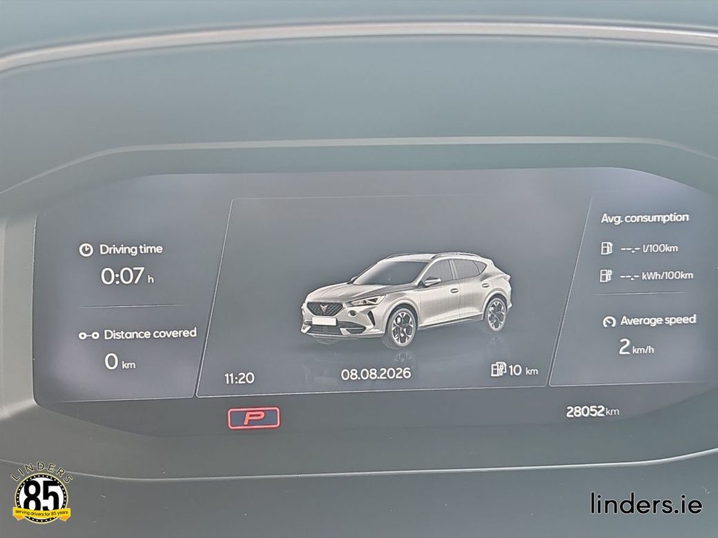 2023 Cupra Formentor