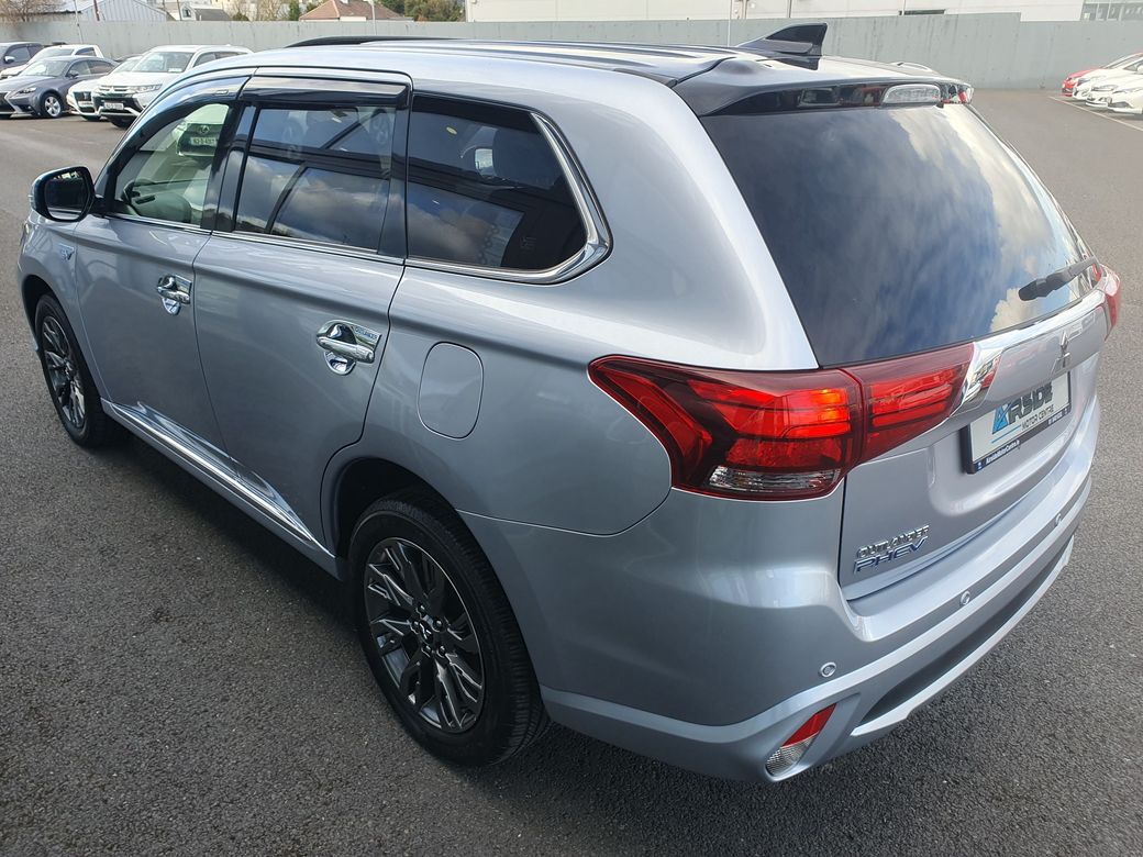 2017 Mitsubishi Outlander