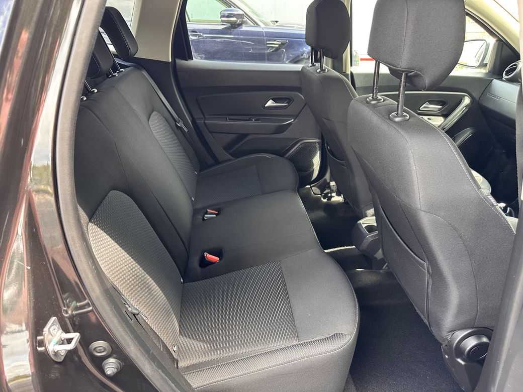 2020 Dacia Duster