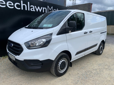 2022 Ford Transit Custom