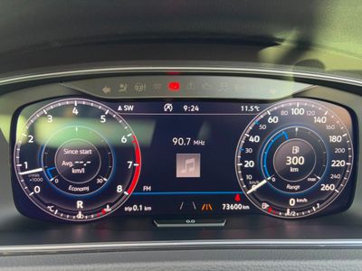 2020 Volkswagen Golf