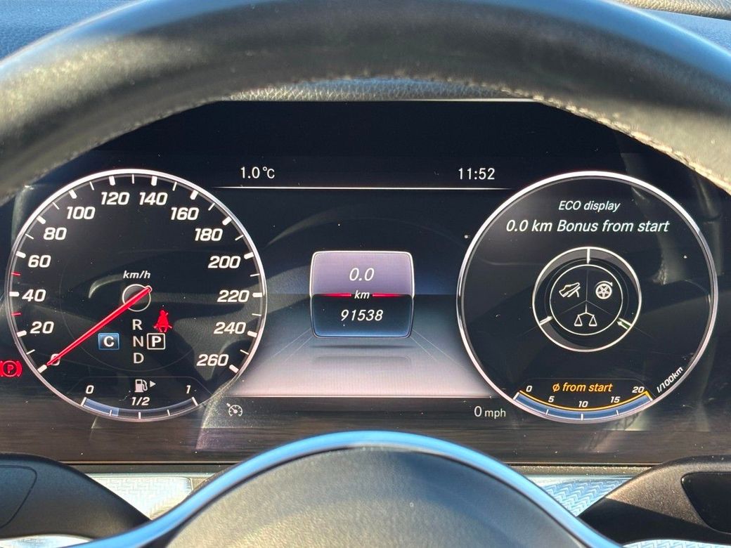 2019 Mercedes-Benz E Class