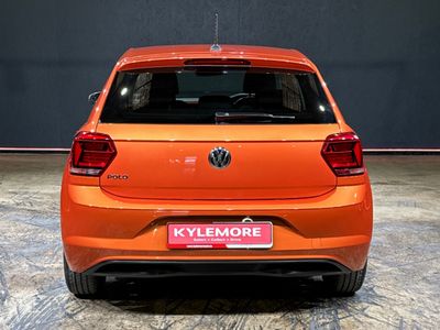 2019 Volkswagen Polo