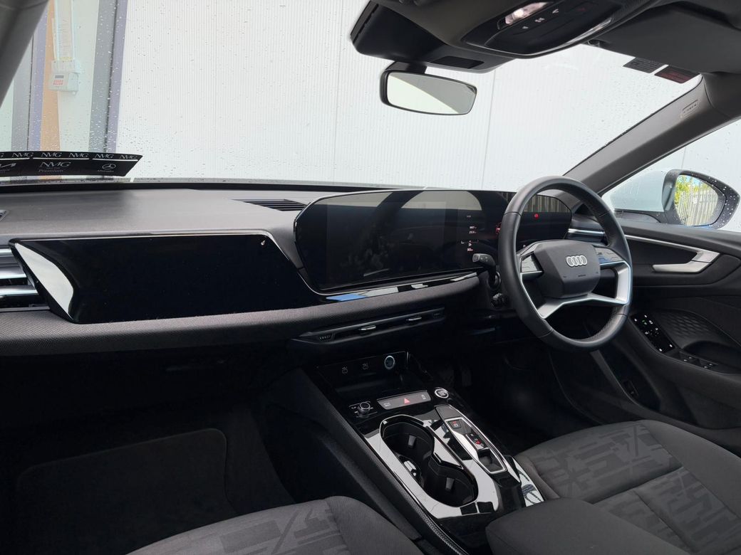 2025 Audi A5