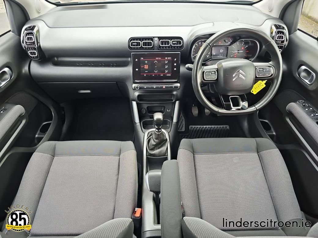 2020 Citroen C3 Aircross