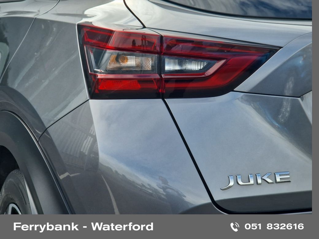 2023 Nissan Juke