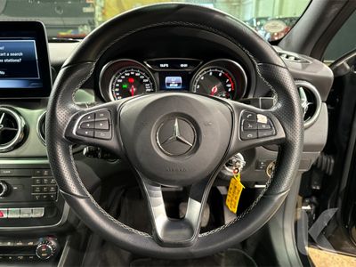 2018 Mercedes-Benz GLA Class