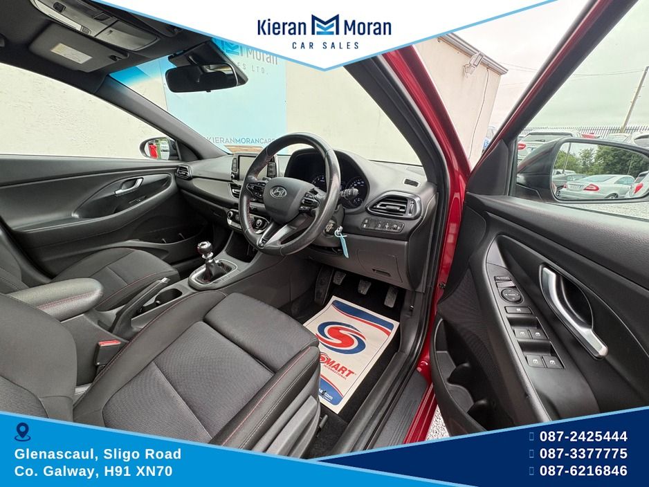 2022 Hyundai i30