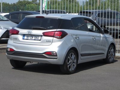 2019 Hyundai i20