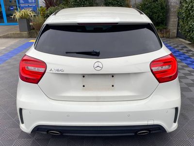 2015 Mercedes-Benz A Class