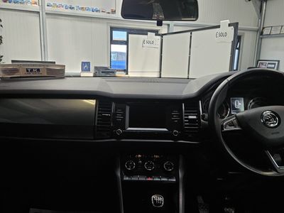 2019 Skoda Kodiaq