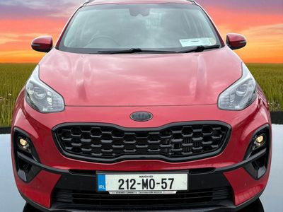 2021 Kia Sportage