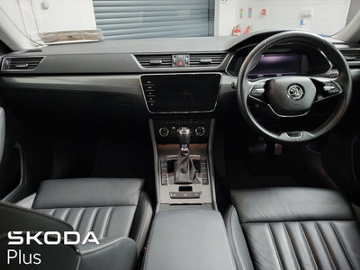 2022 Skoda Superb