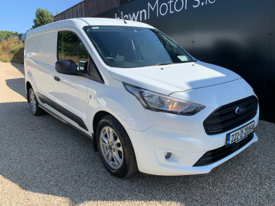 2022 Ford Transit Connect