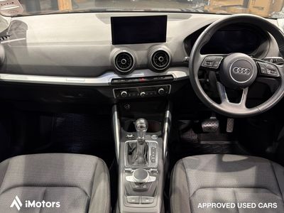 2020 Audi Q2