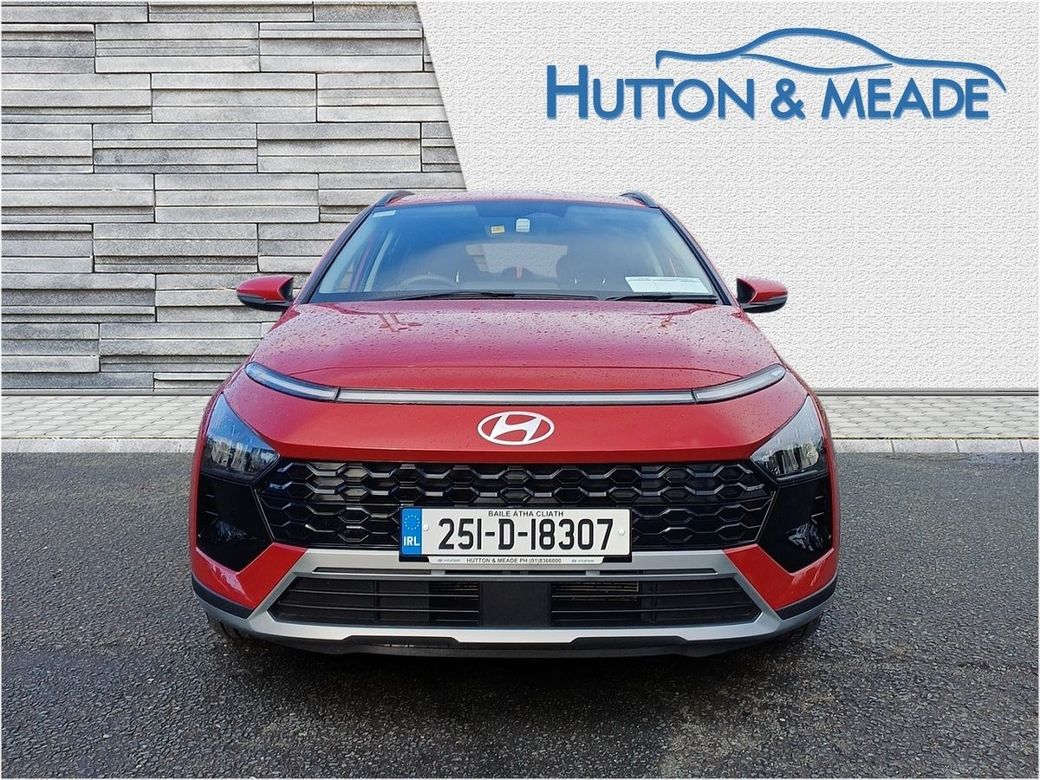 2025 Hyundai Bayon