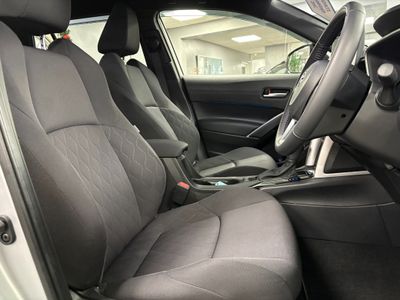 2024 Toyota Corolla Cross