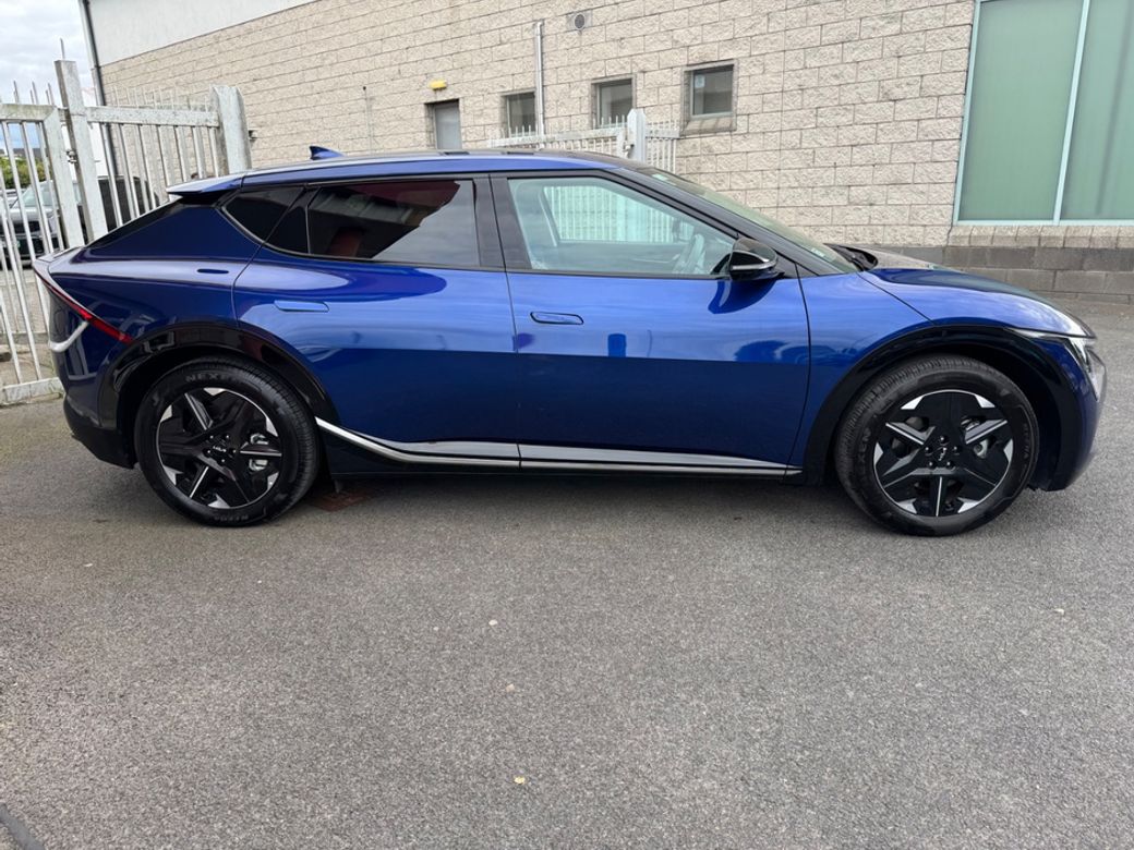 2026 Kia EV6