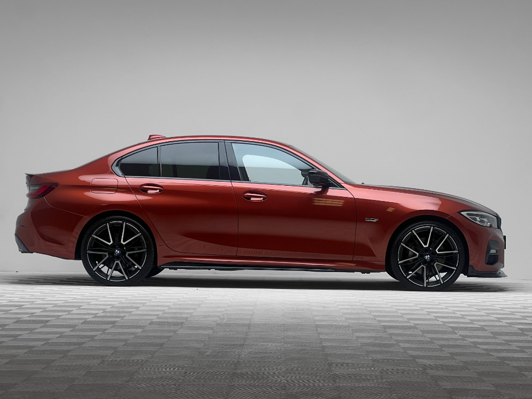 2022 BMW 3 Series