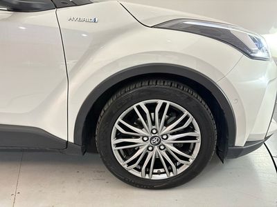 2021 Toyota C-HR