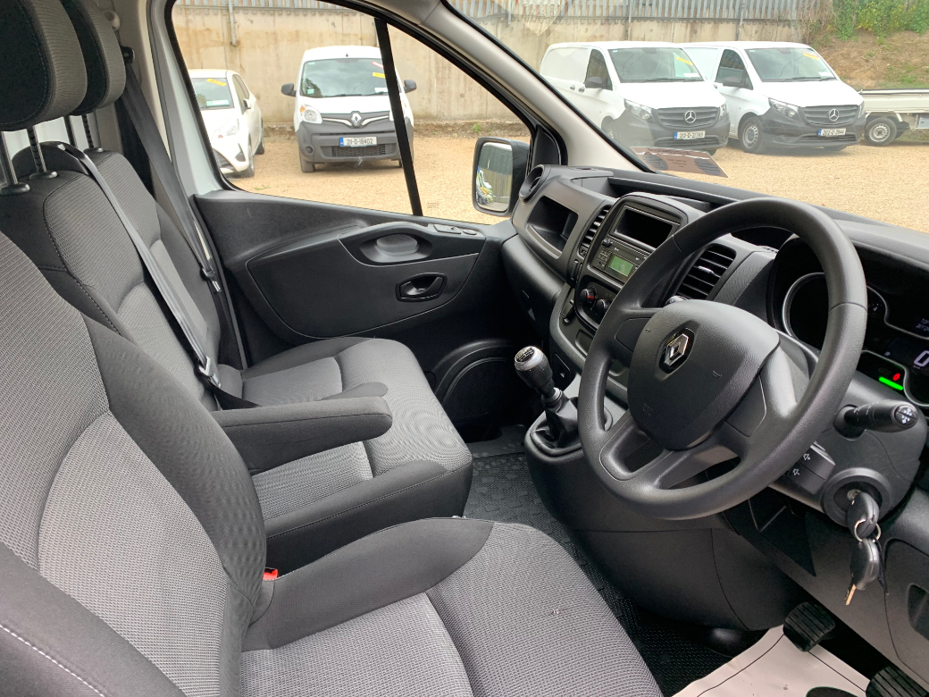 2021 Renault Trafic