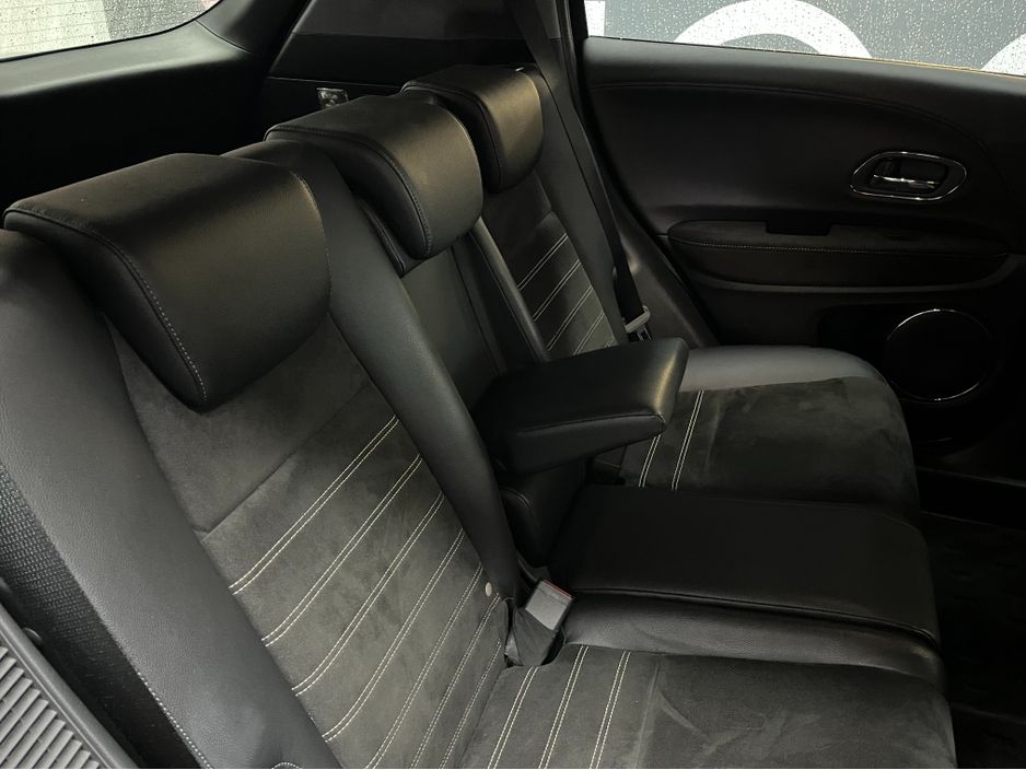 2017 Honda Vezel