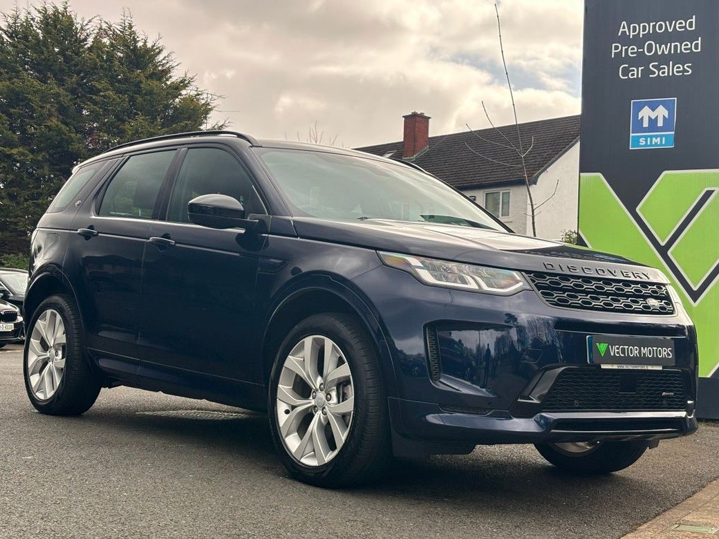 2023 Land Rover Discovery Sport